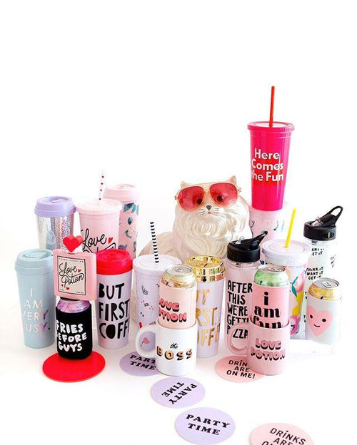 After This We're Getting Pizza Water Bottle by Bando